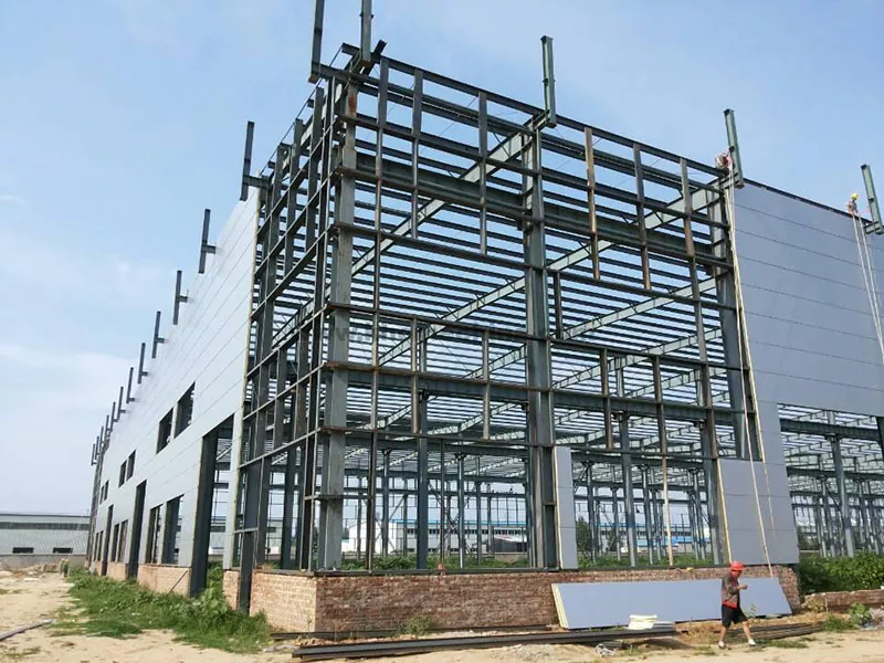 Analiza tržišne industrije čelika