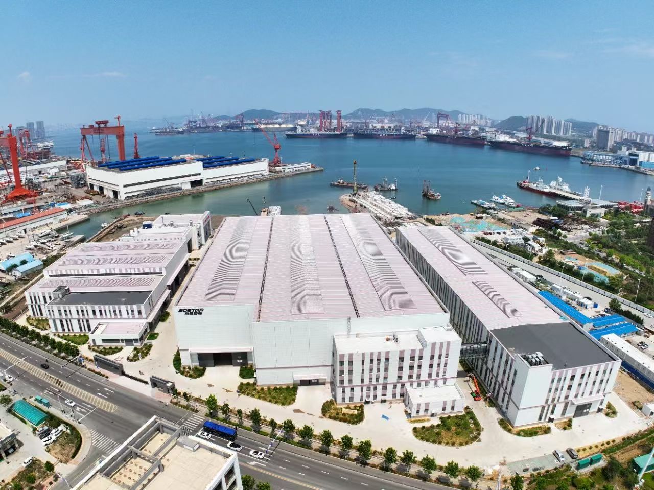 Eihe Intelligent Manufacturing Gold Central - Topli čestitamo našoj kompaniji za osvajanje projekta Gold Cjellity Project Association za udruživanje industrije strukture Shandong za dva projekta.
