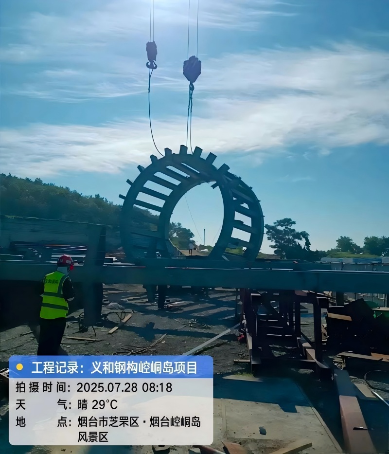 Novi napredak u kulturi i turističkom čeliku, EIHE vas vodi u istraživanje – palaču remek-djela s mitskim temama.