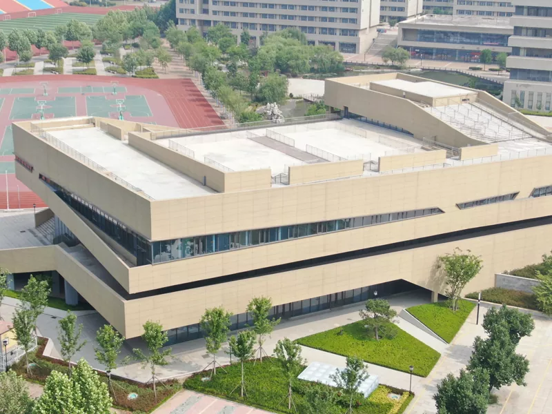 Zašto odabrati školsku čeličnu zgradu za svoj sljedeći projekat kampusa?