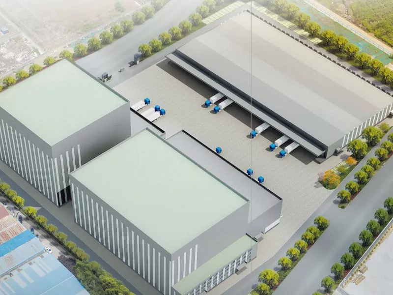 Zašto izgraditi skladište čeličnih konstrukcija umjesto konvencionalnog?