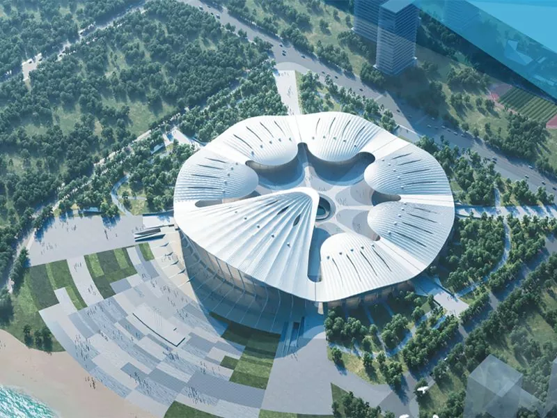 Kako izložbena dvorana čeličnih konstrukcija pruža brzu gradnju i vrhunsko iskustvo posjetitelja?