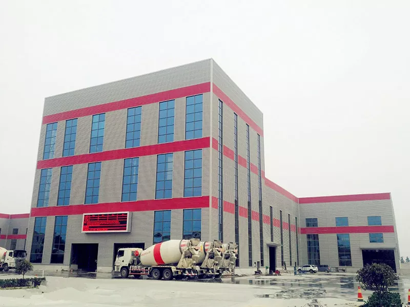 Zašto odabrati zgradu sa čeličnim okvirom kada su vam potrebna brzina, snaga i predvidljivi troškovi?