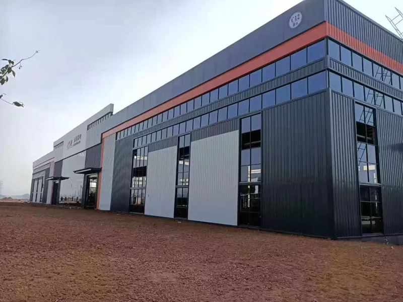 Zgrade za logističke čelične skladište